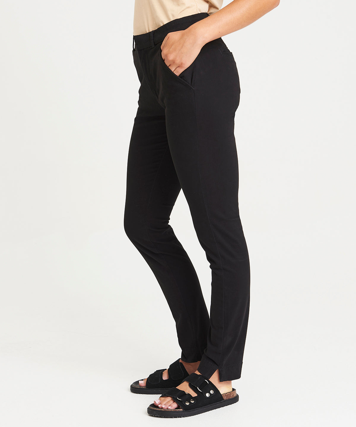 Women's Lily slim chinos