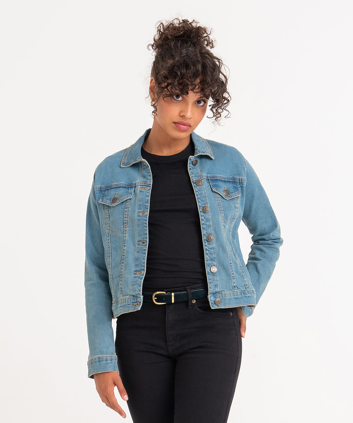 Women's Olivia denim jacket