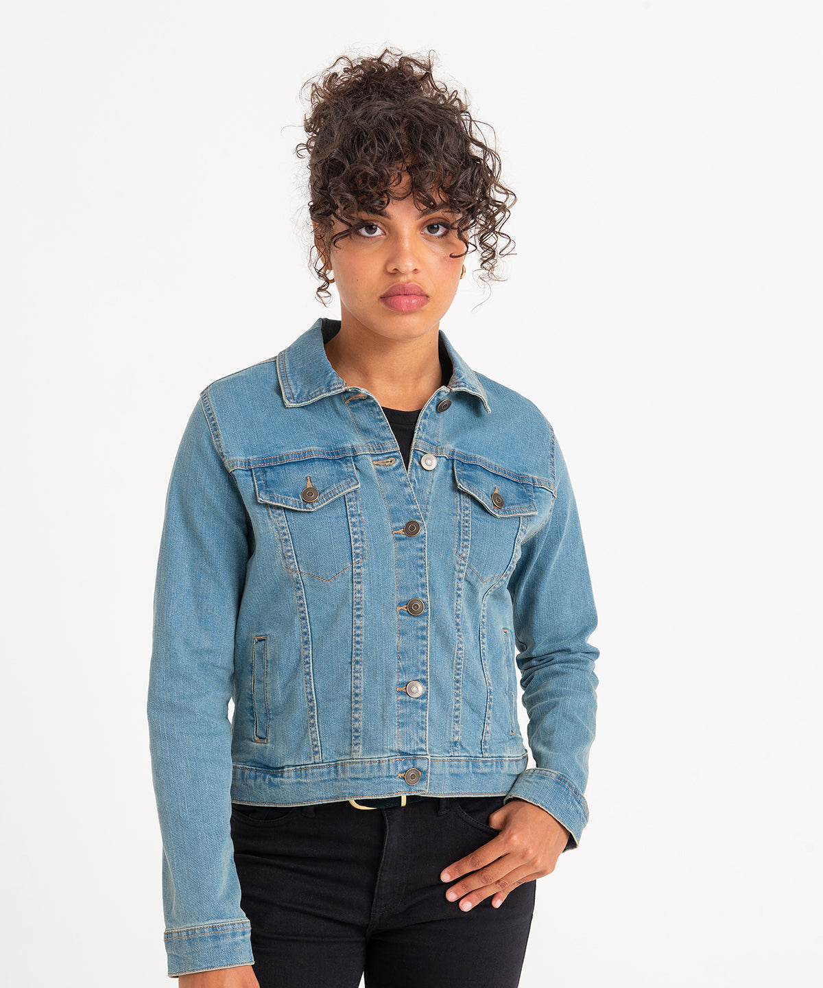Women's Olivia denim jacket