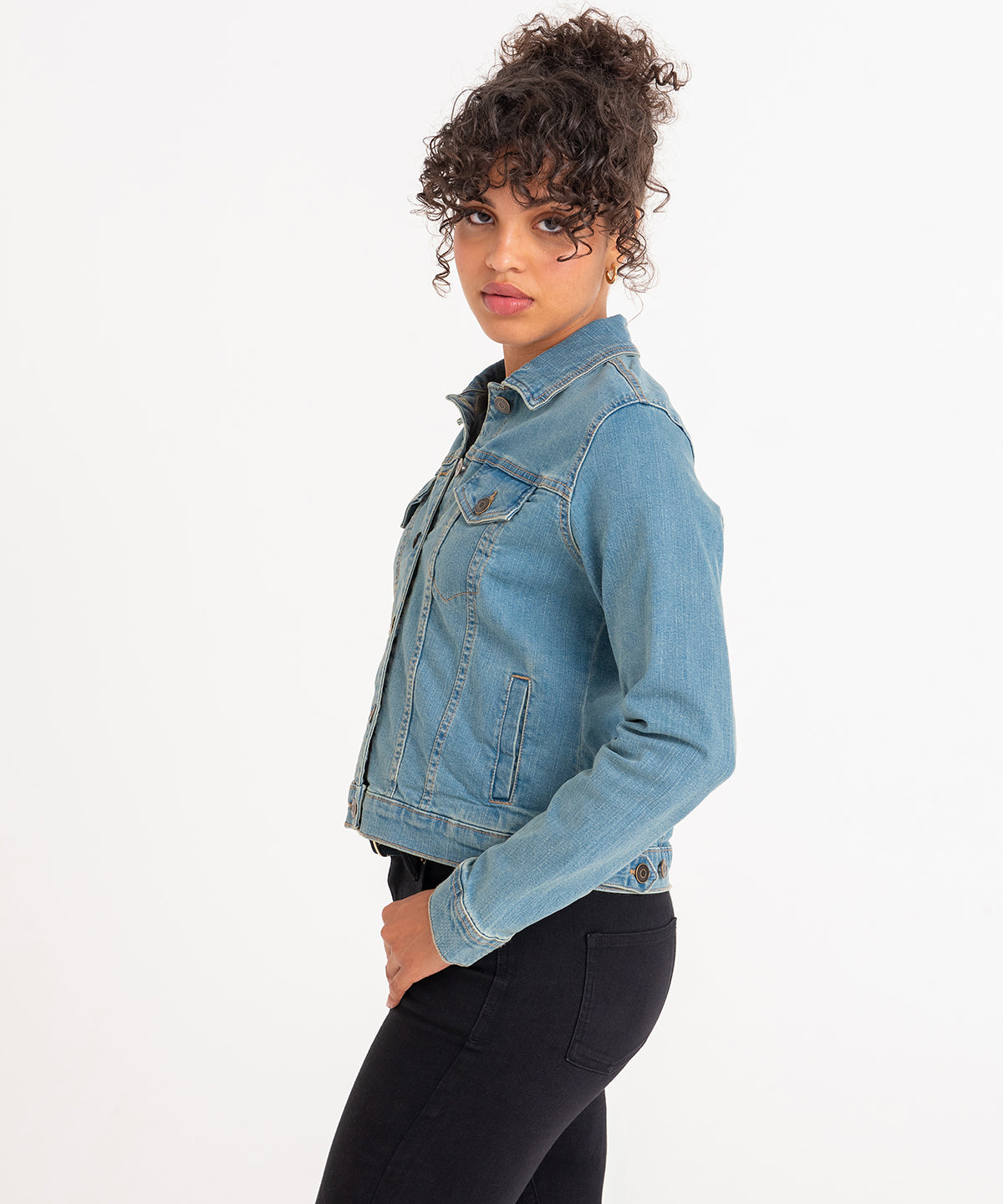 Women's Olivia denim jacket