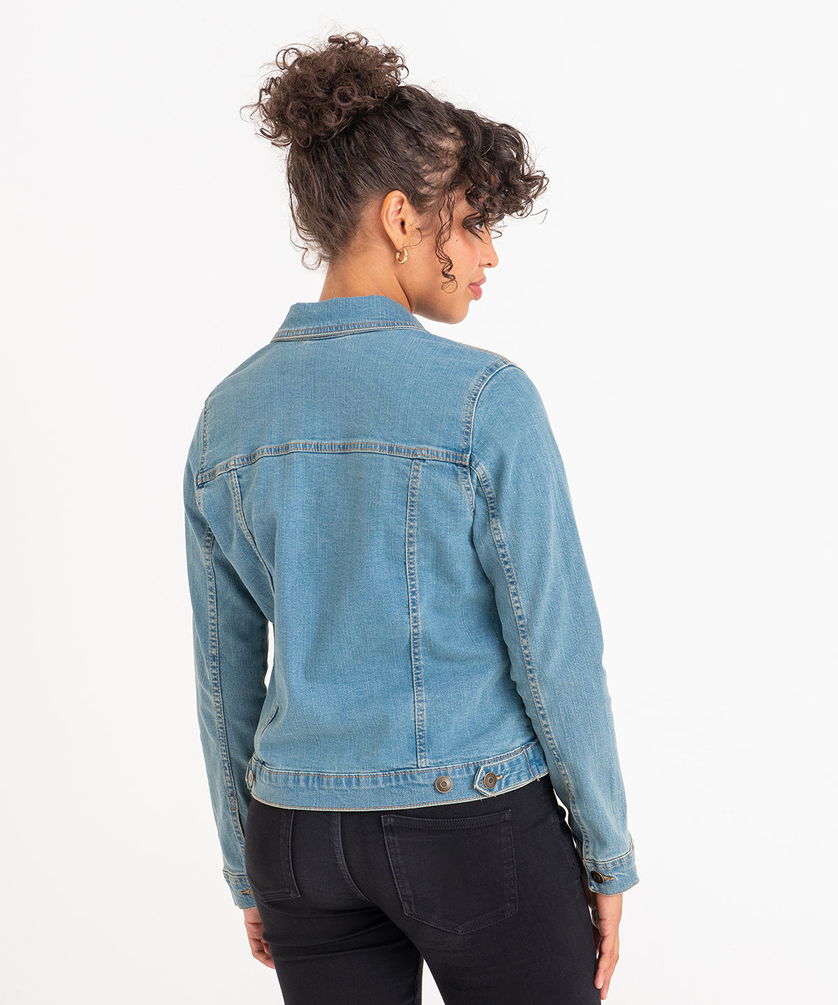 Women's Olivia denim jacket