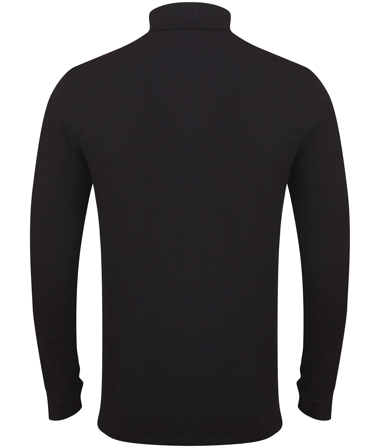 Feel good roll neck top