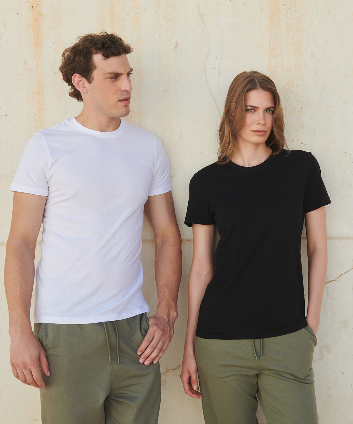 Unisex organic T