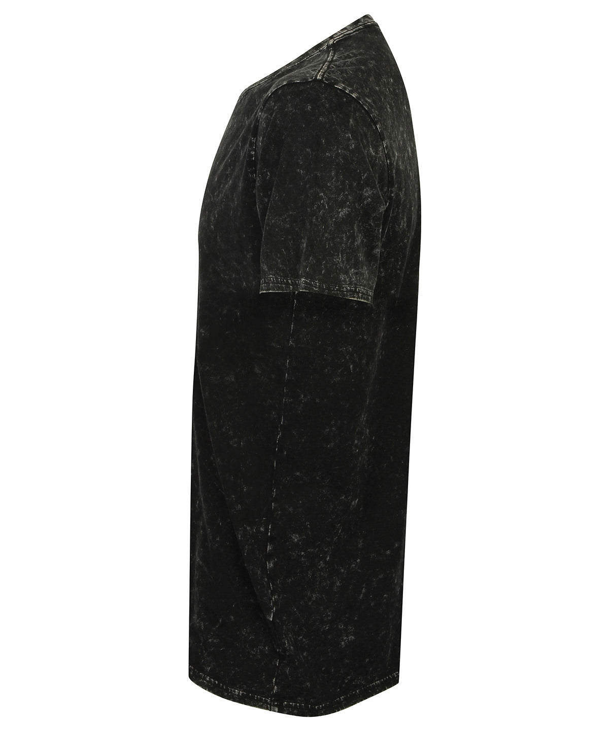 Unisex washed band T