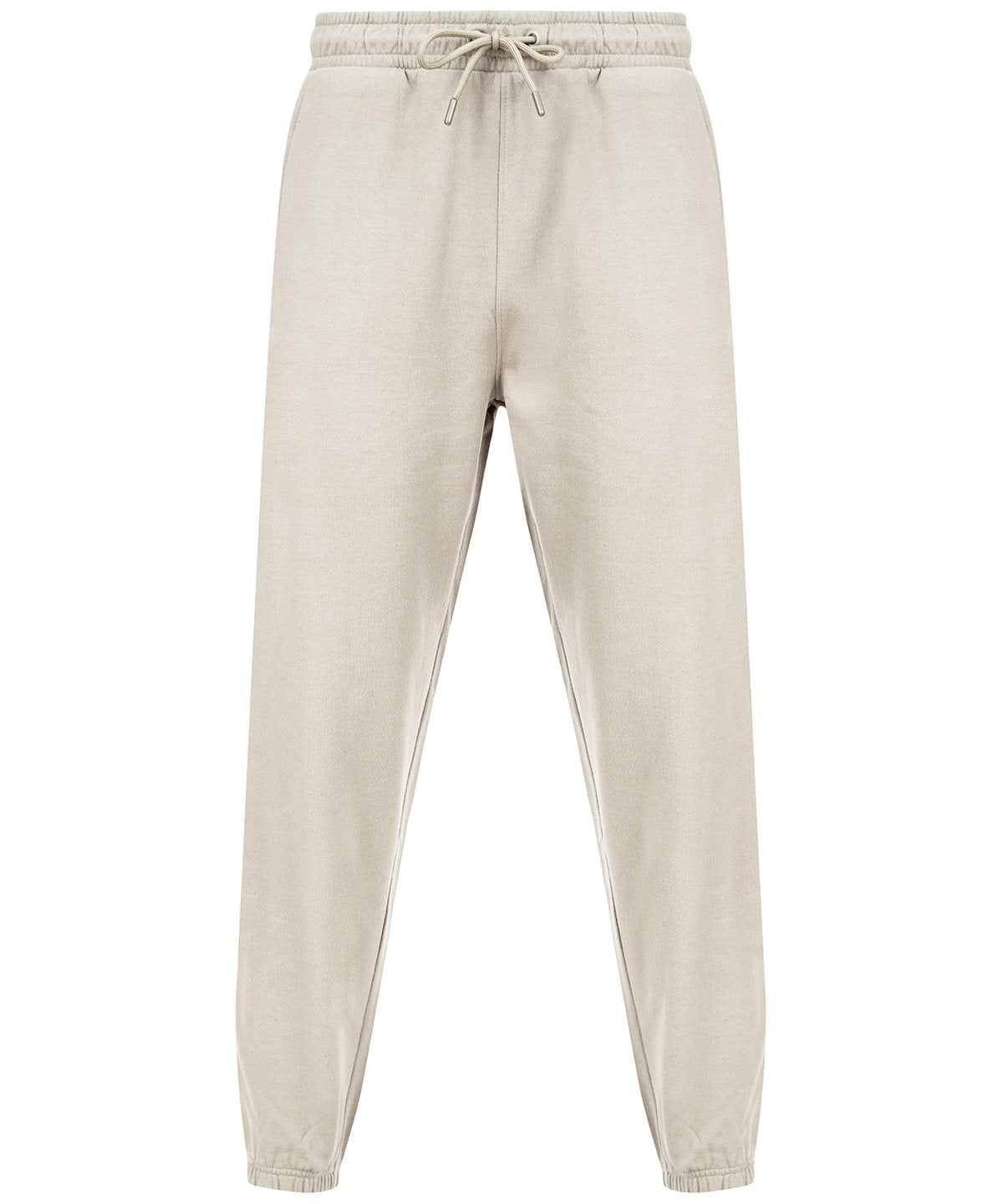 Unisex sustainable fashion cuffed joggers