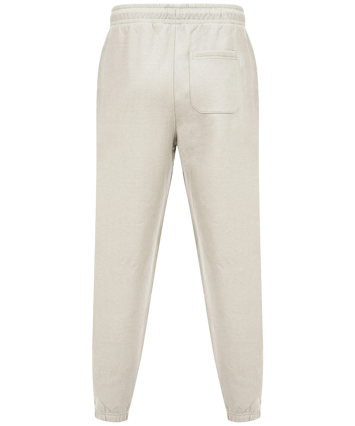 Unisex sustainable fashion cuffed joggers