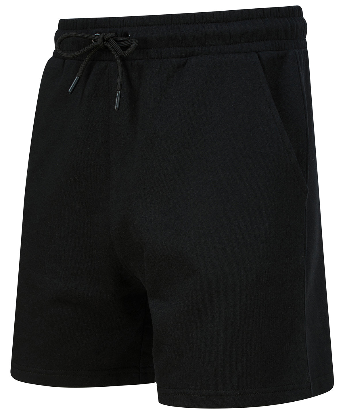 Unisex sustainable fashion sweat shorts