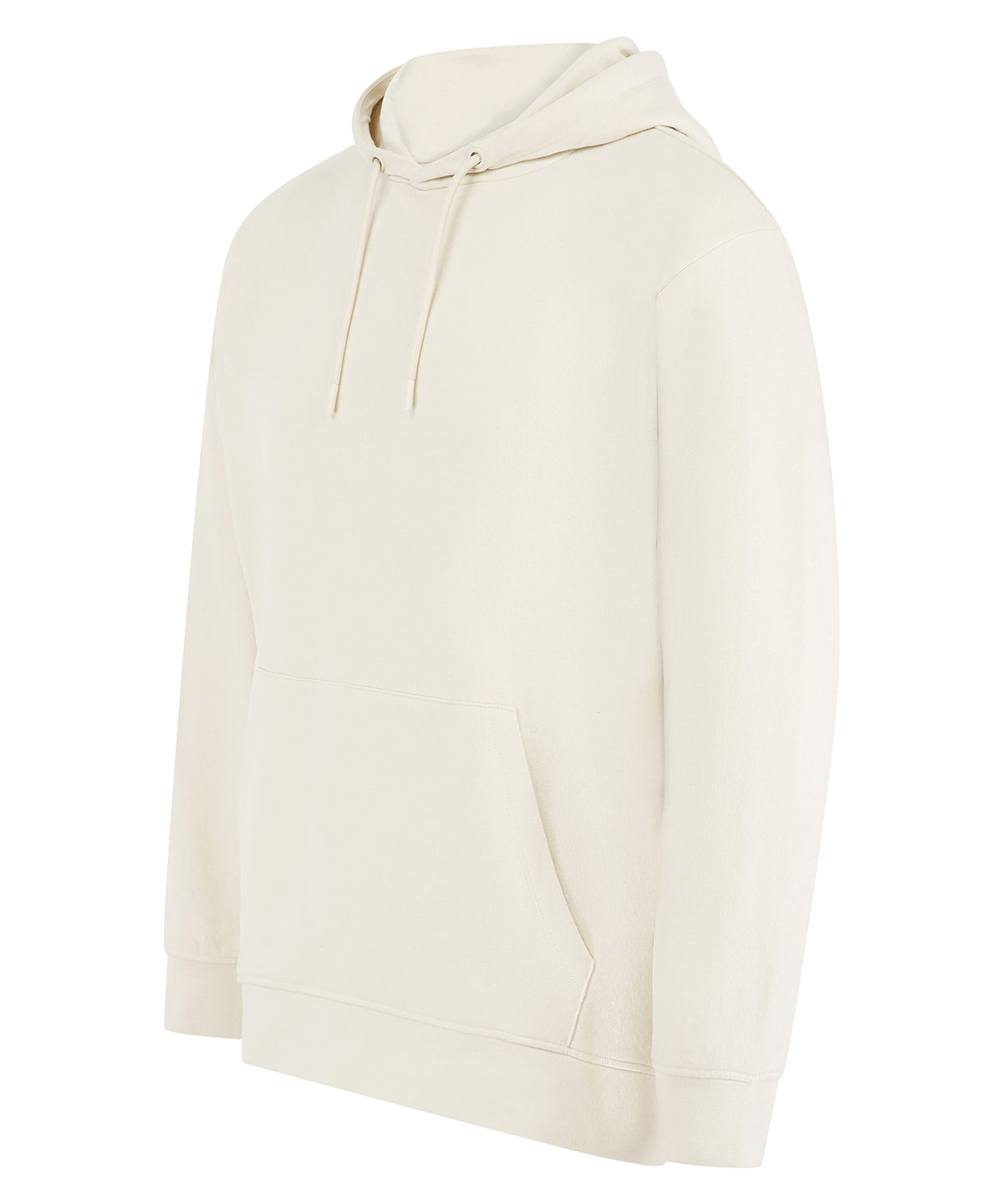 Unisex sustainable fashion hoodie