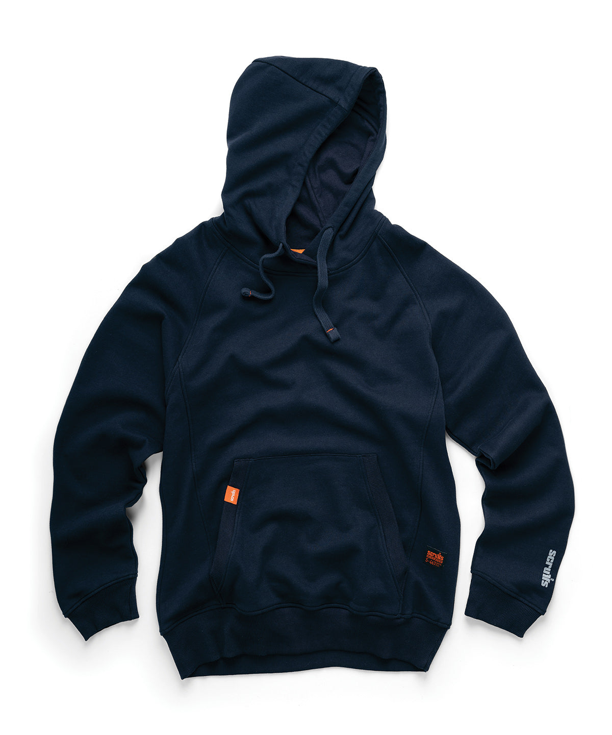 Eco Worker hoodie
