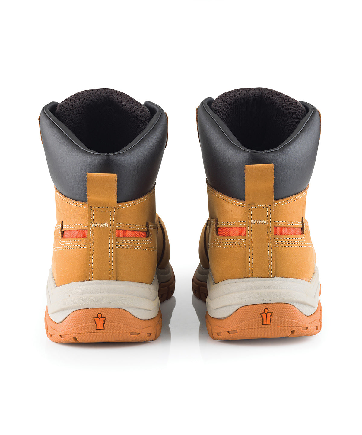 Ridge safety boots