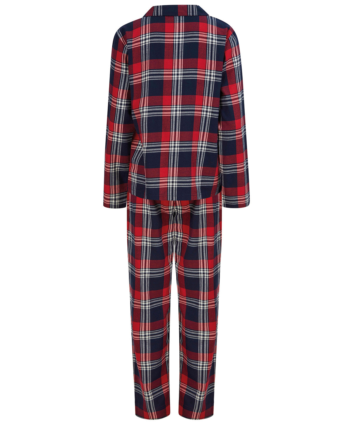 Women's tartan lounge Set