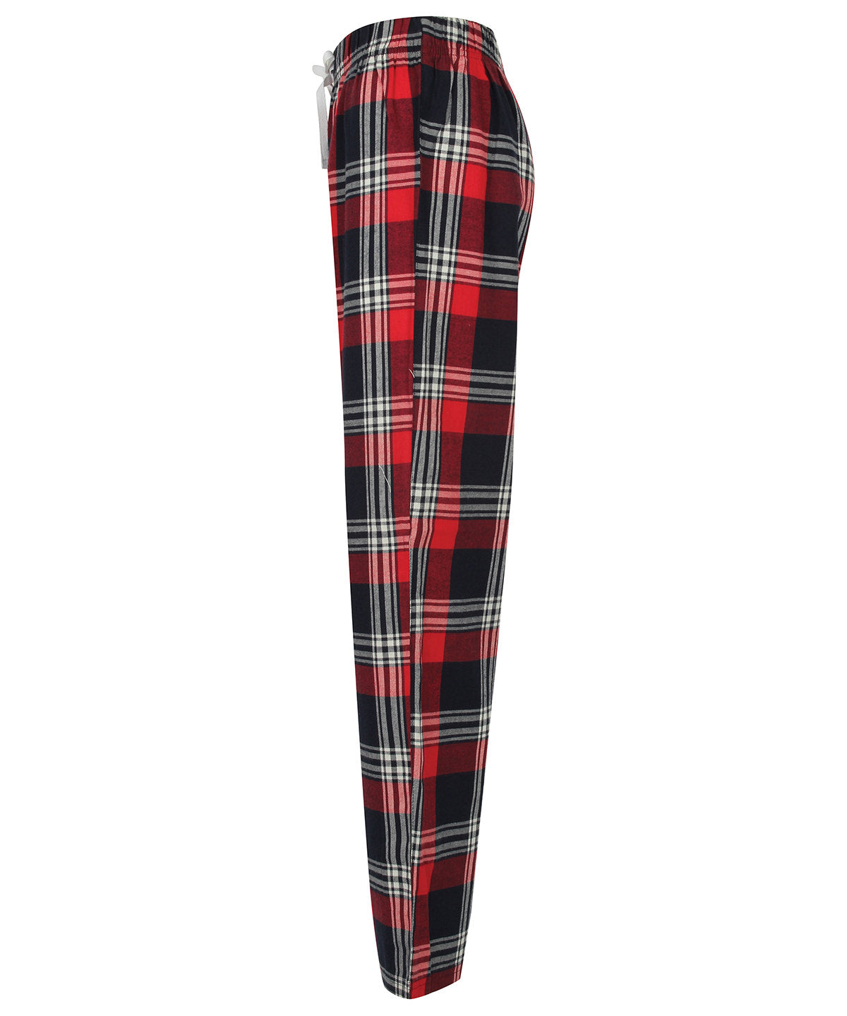 Women's tartan lounge pants