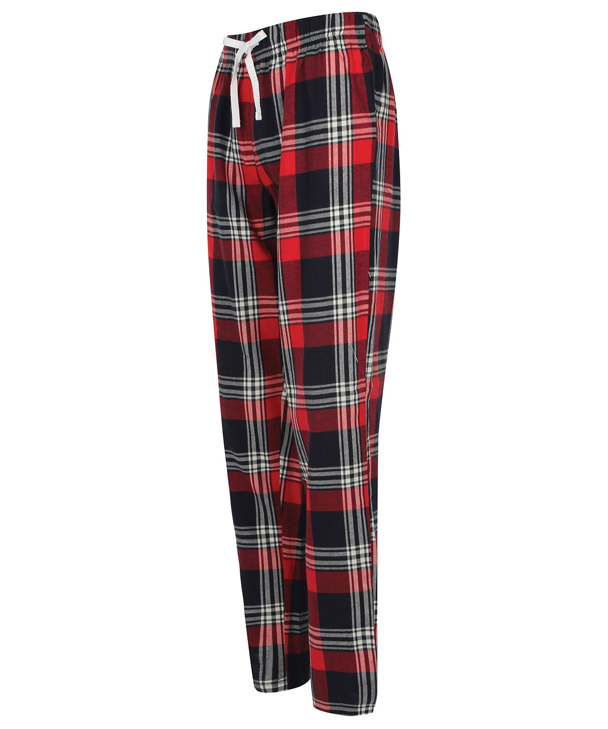 Women's tartan lounge pants
