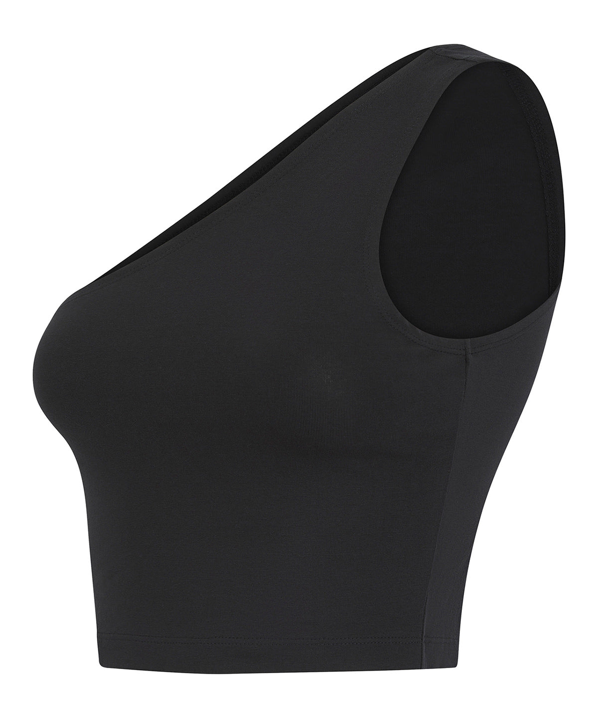 Women’s one-shoulder top