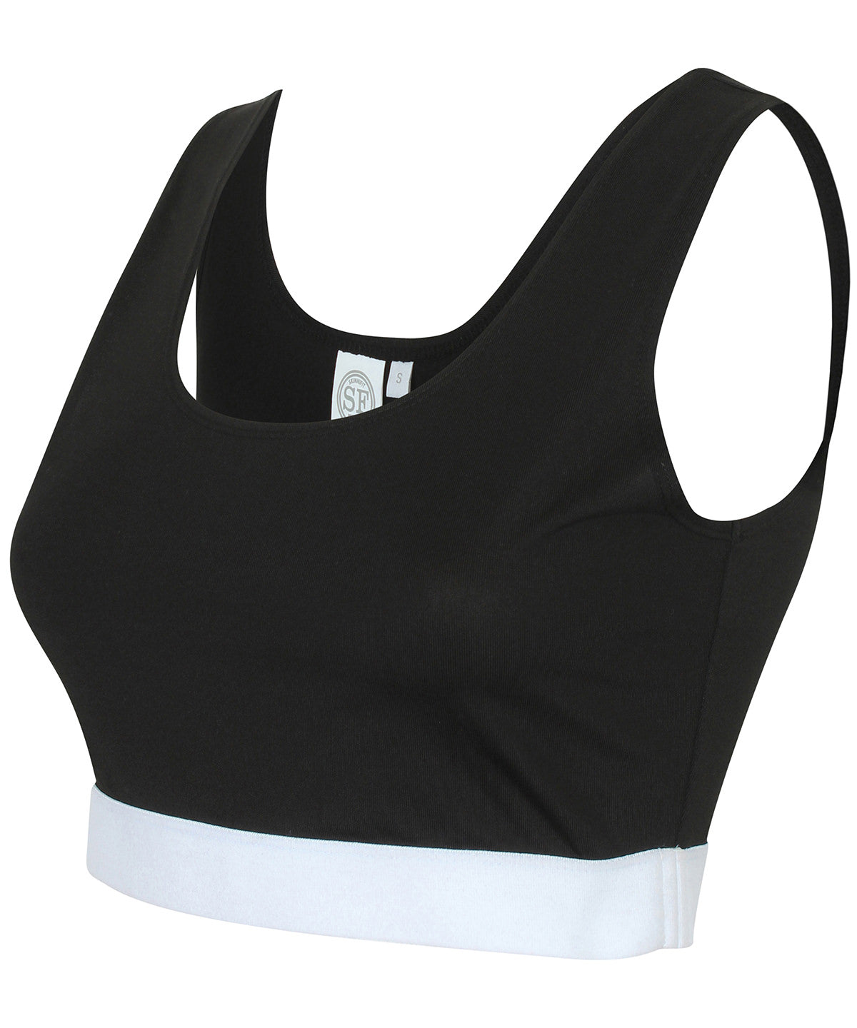 Women's fashion crop top