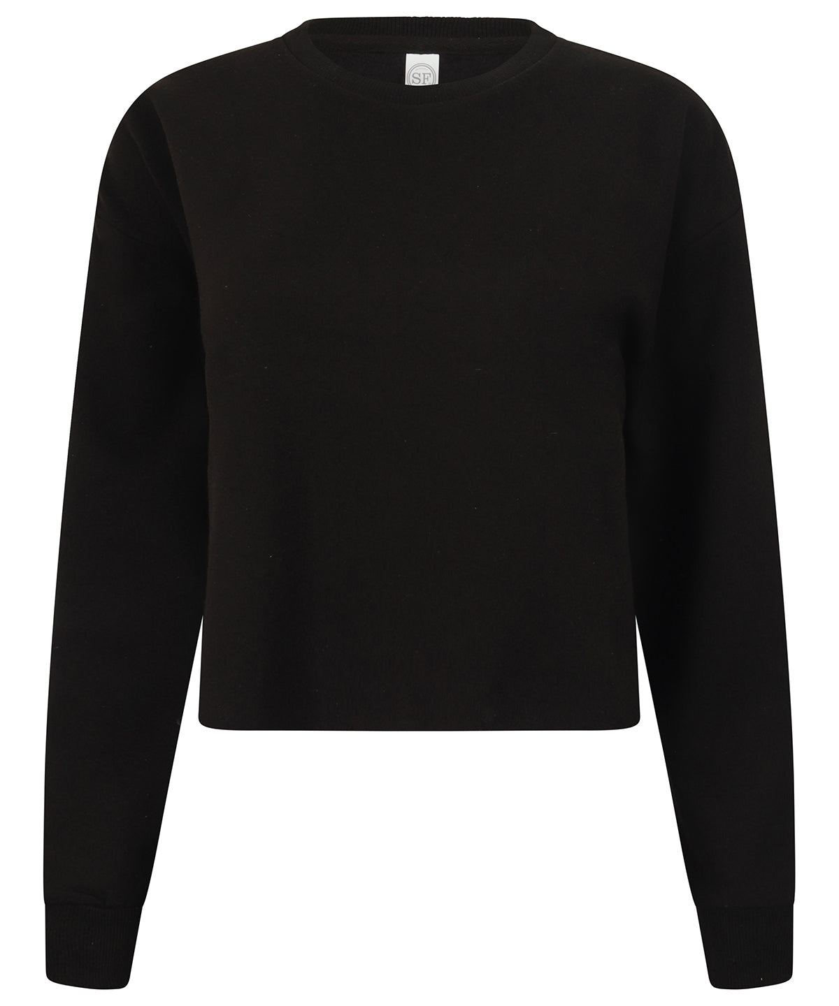 Women's cropped slounge sweat