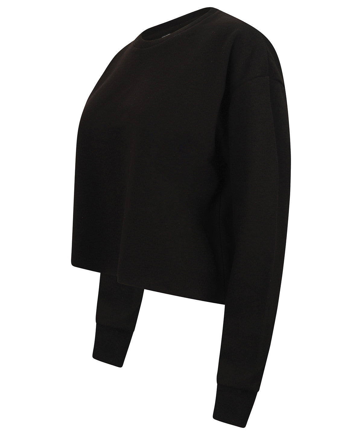 Women's cropped slounge sweat