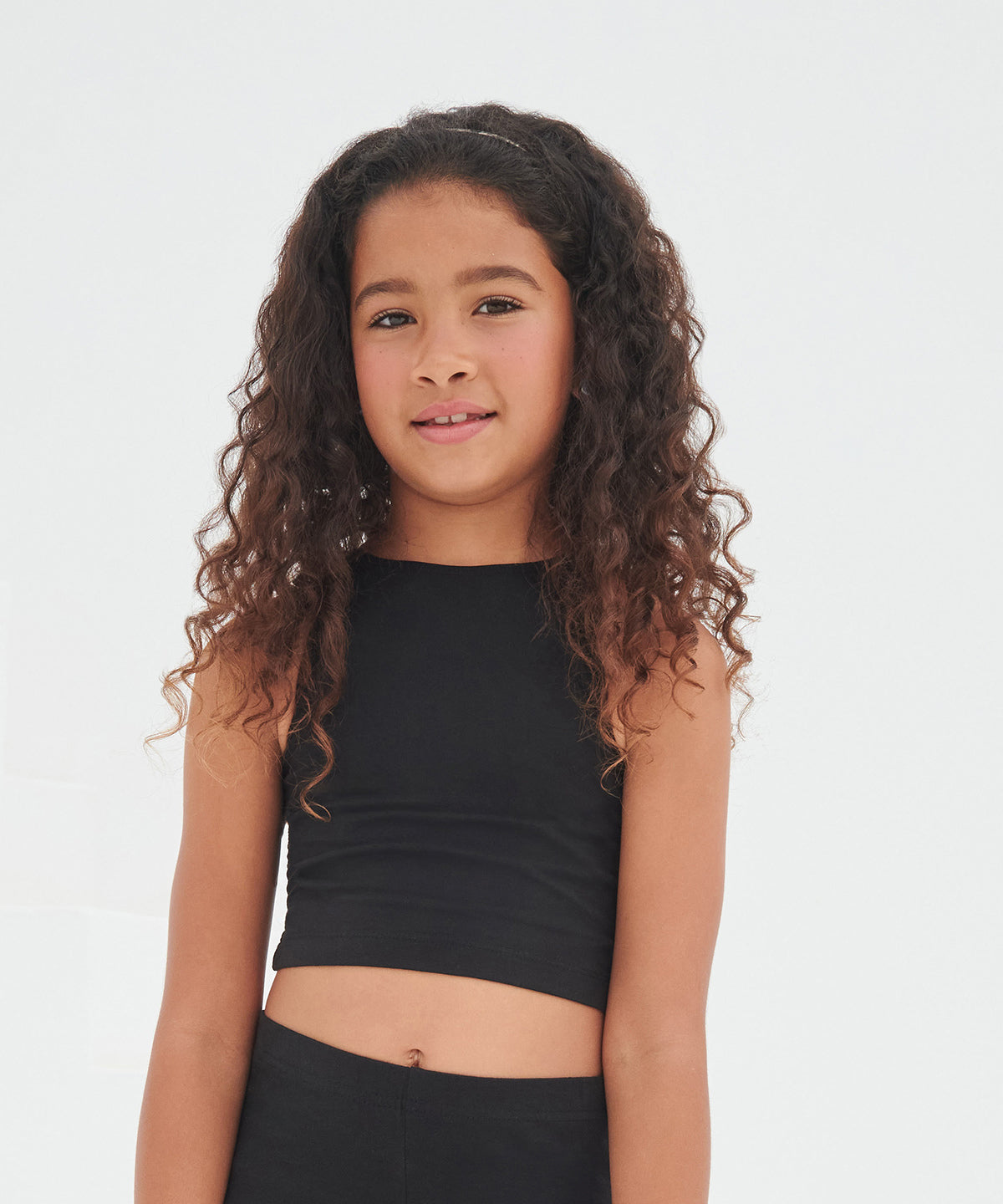 Kids cropped top 