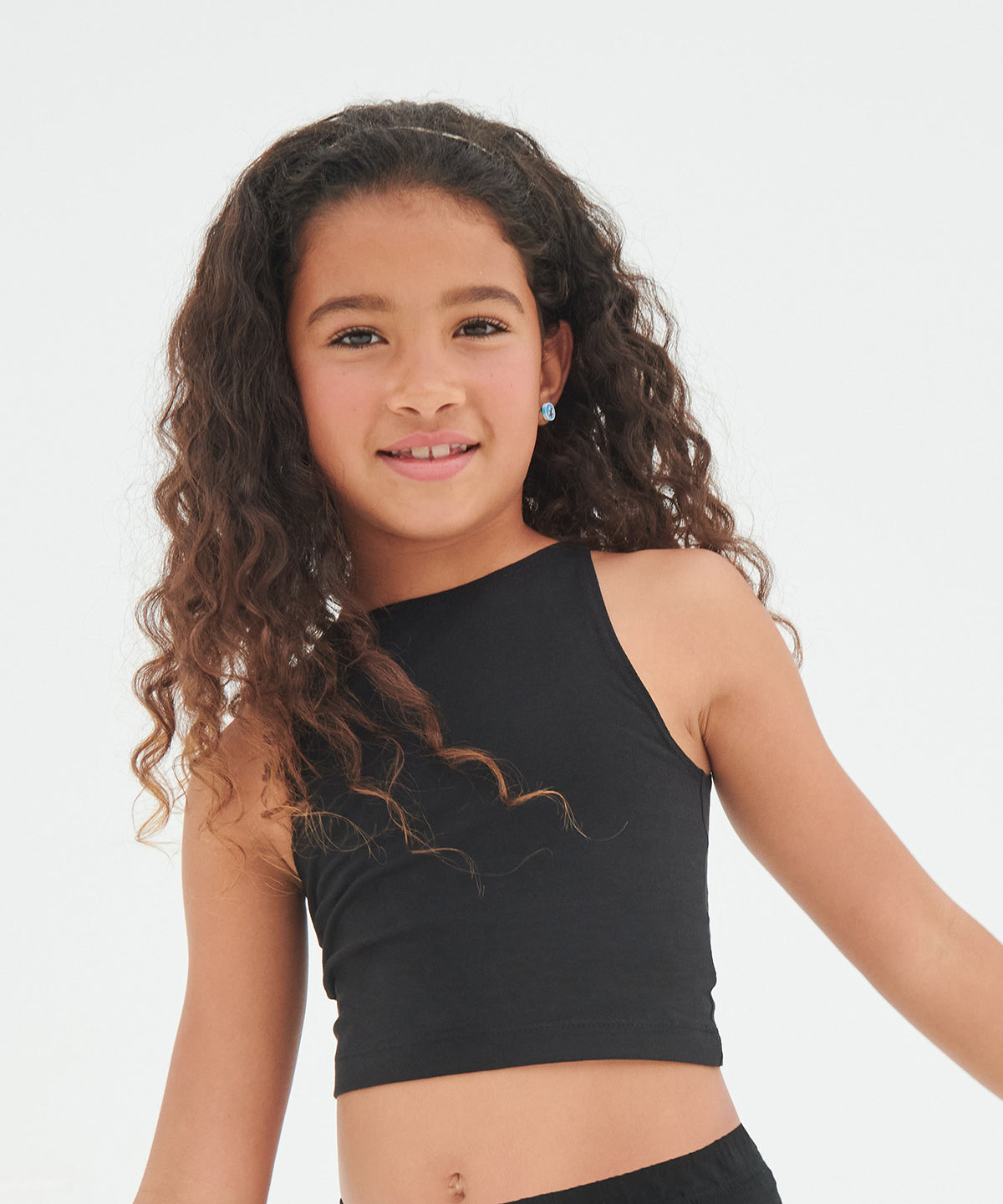 Kids cropped top 