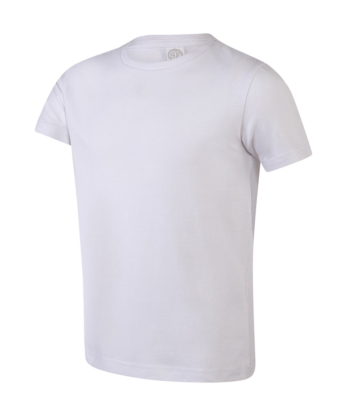 Kids feel-good stretch T