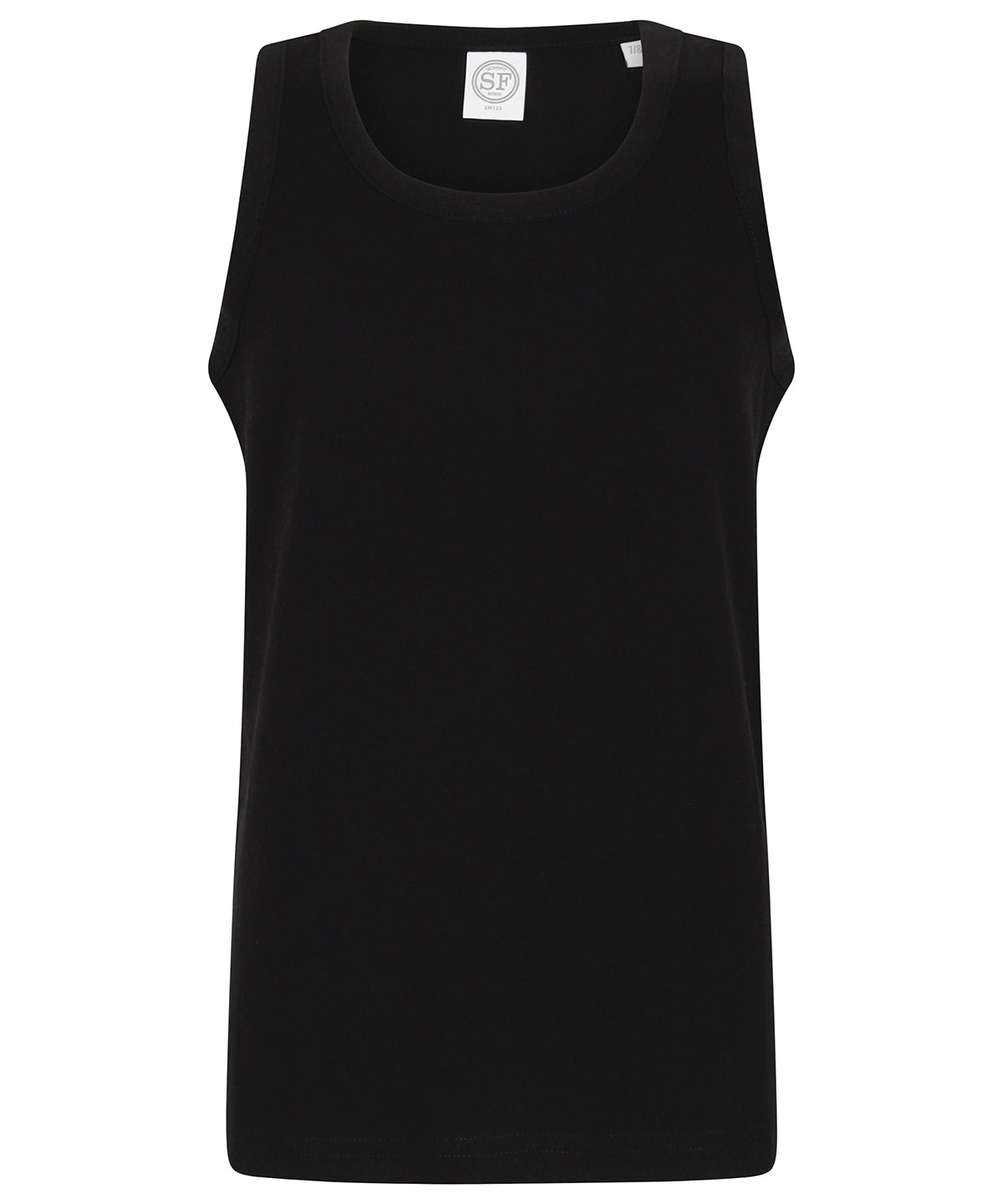 Kids feel-good stretch vest 