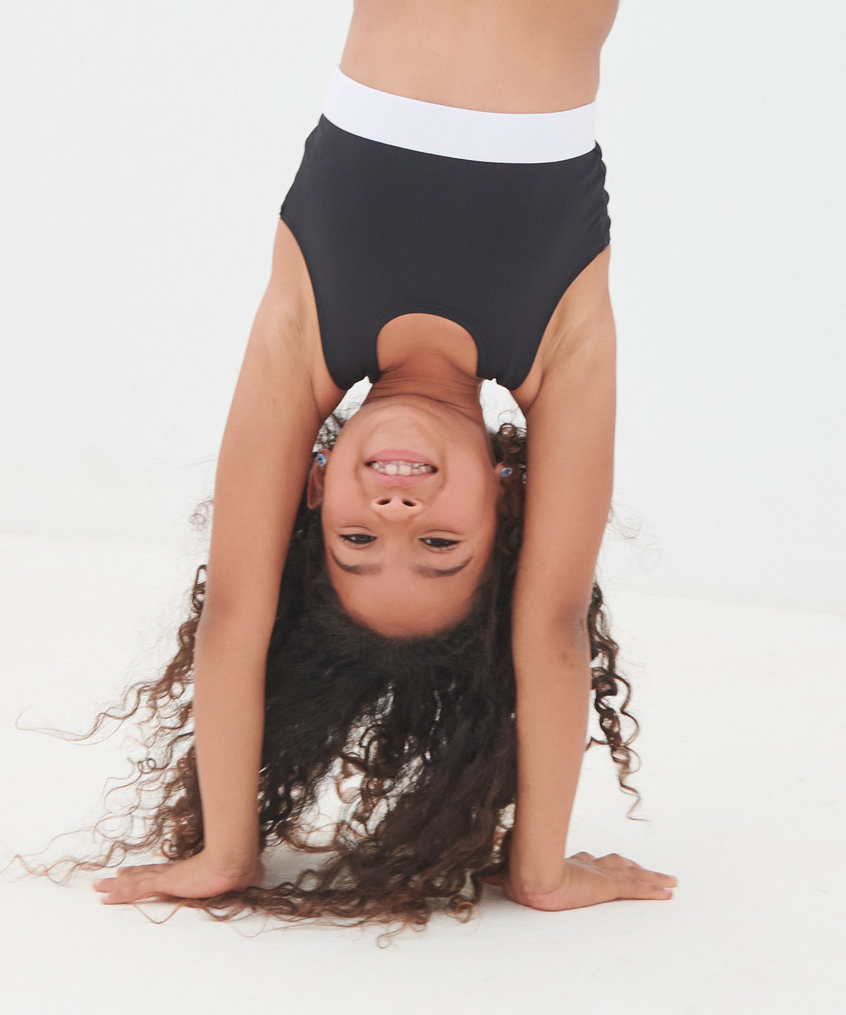 Kids fashion crop top