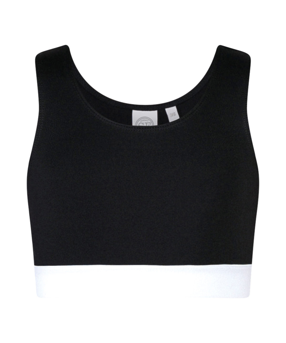 Kids fashion crop top