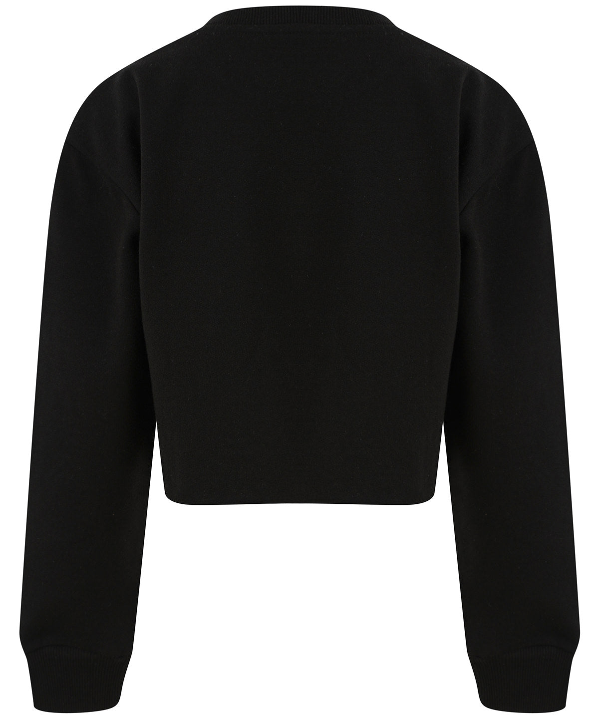 Kids cropped slounge sweat