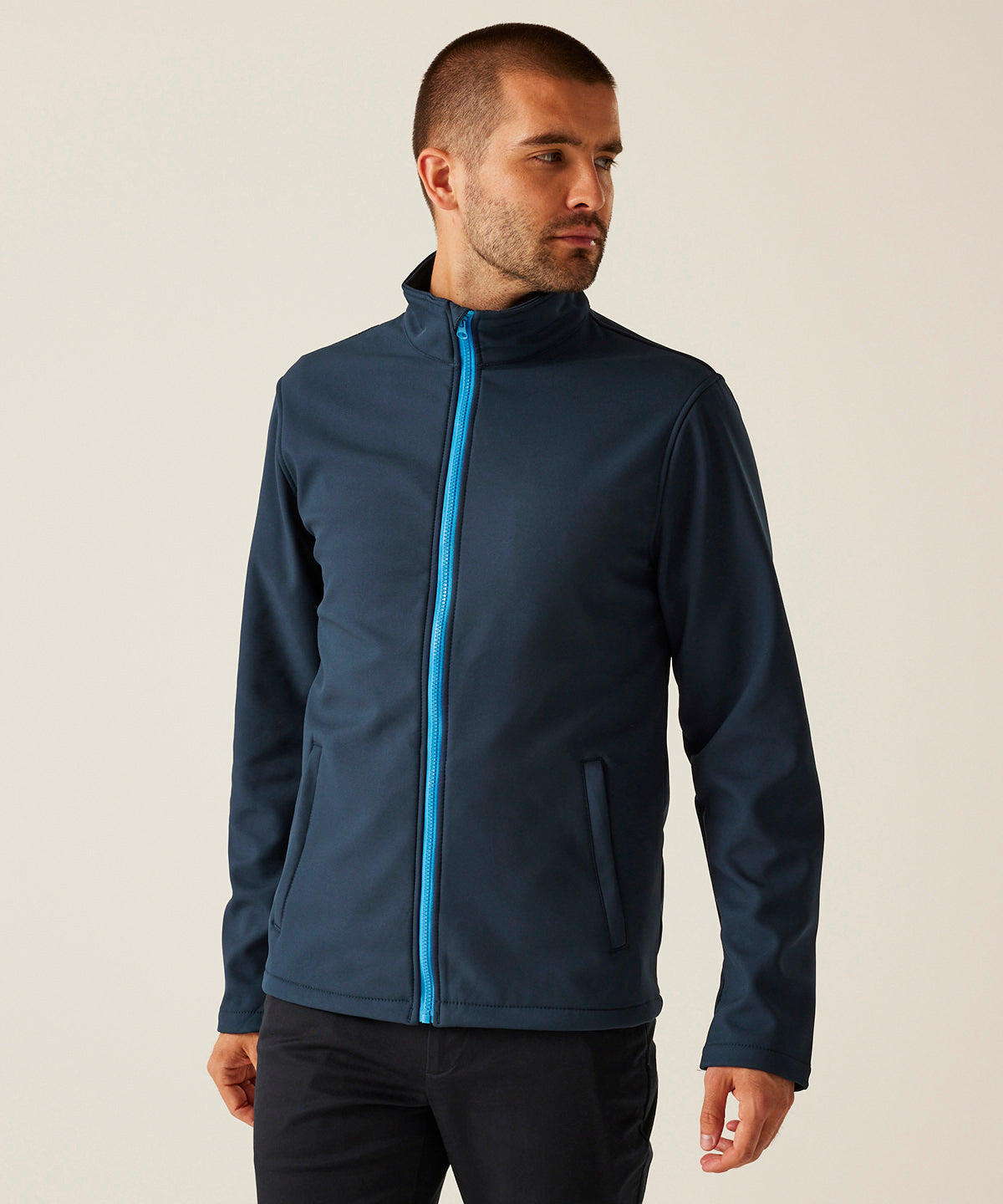 Ablaze printable softshell