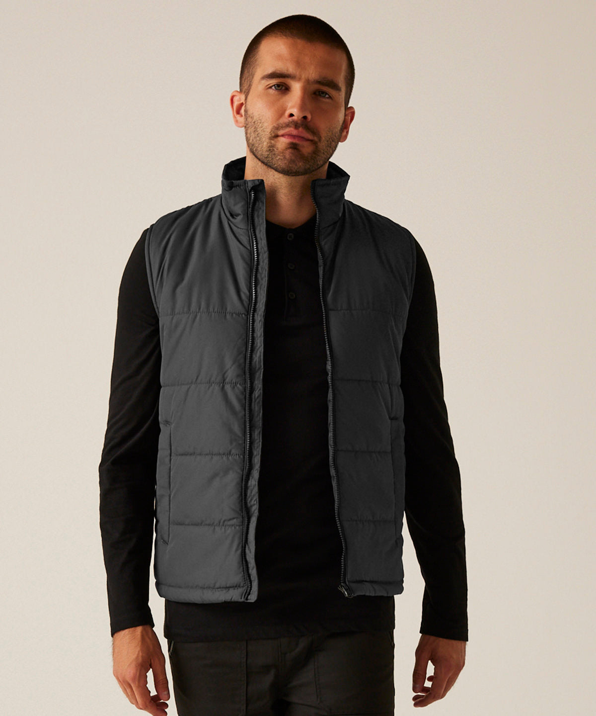 Access insulated bodywarmer