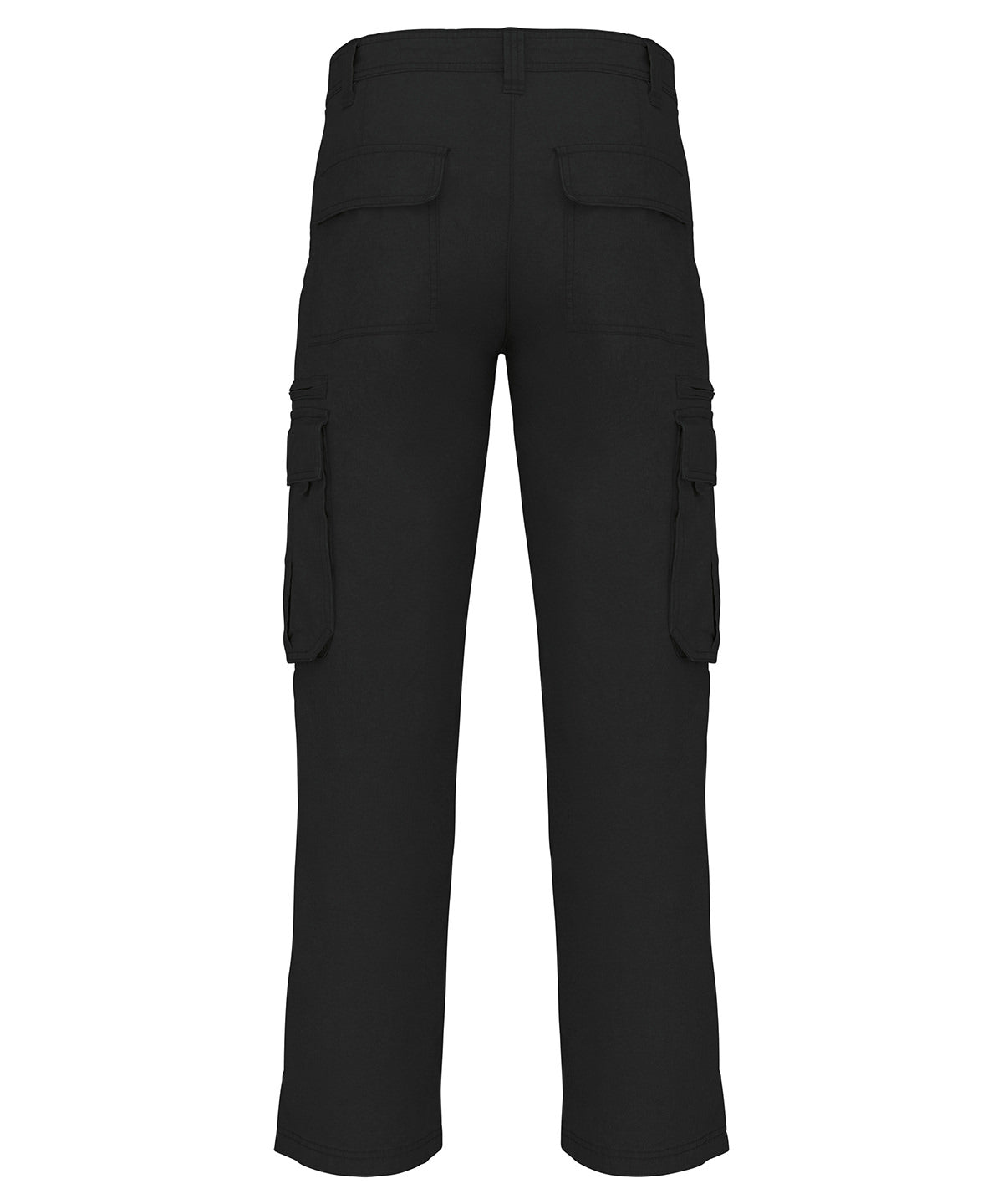 Multi pocket trousers