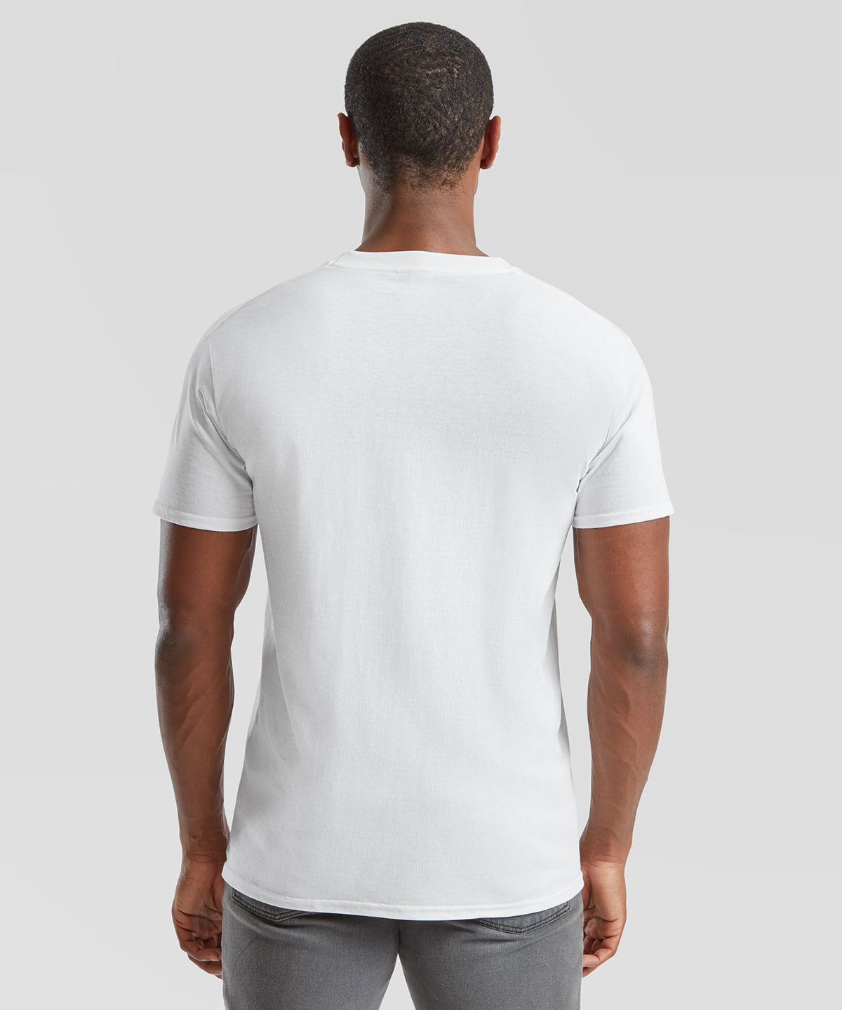 Heavy cotton T