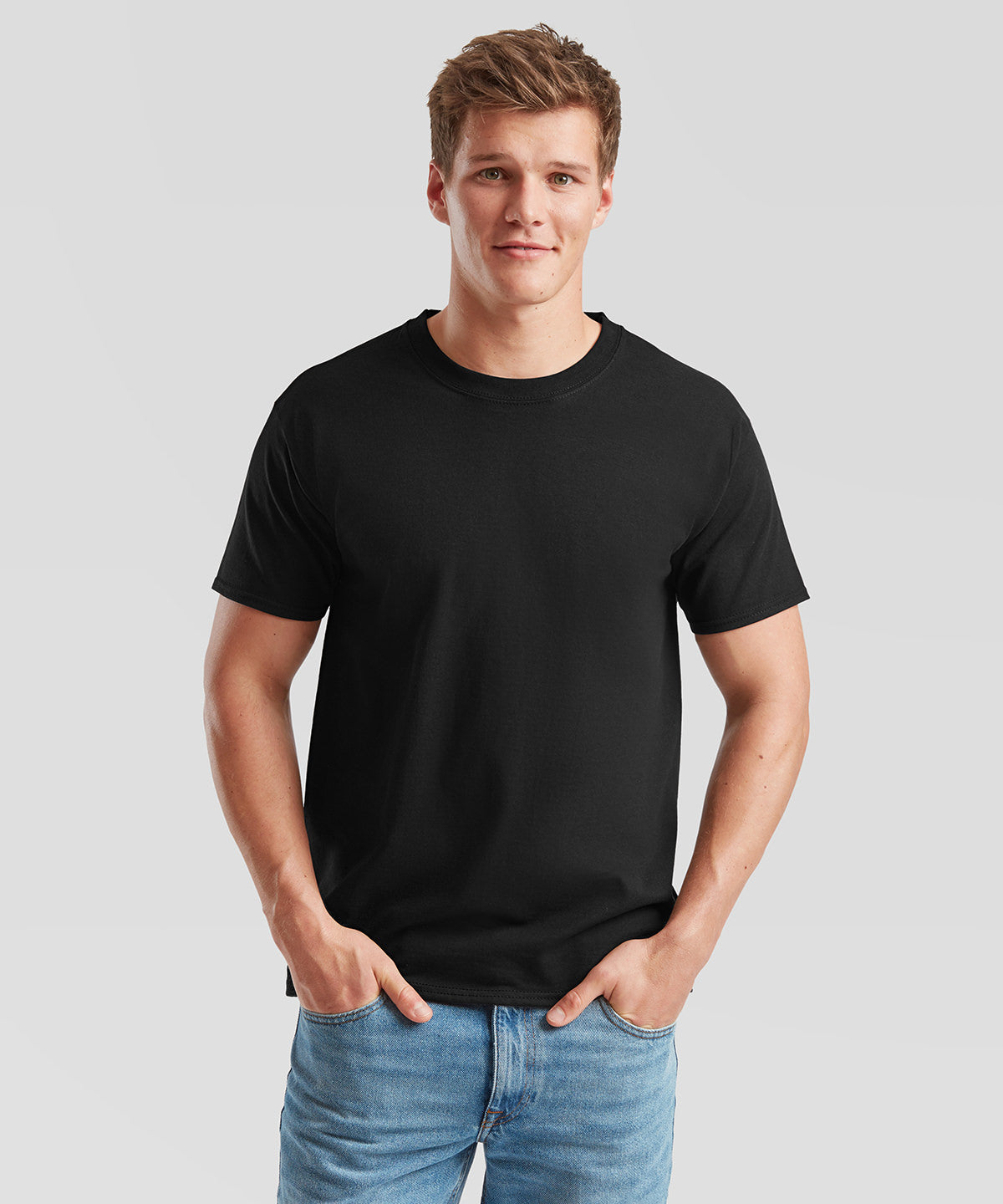 Heavy cotton T