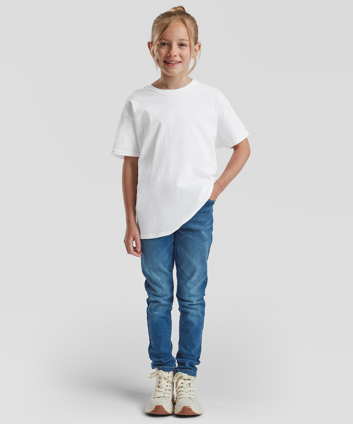 Kids valueweight T