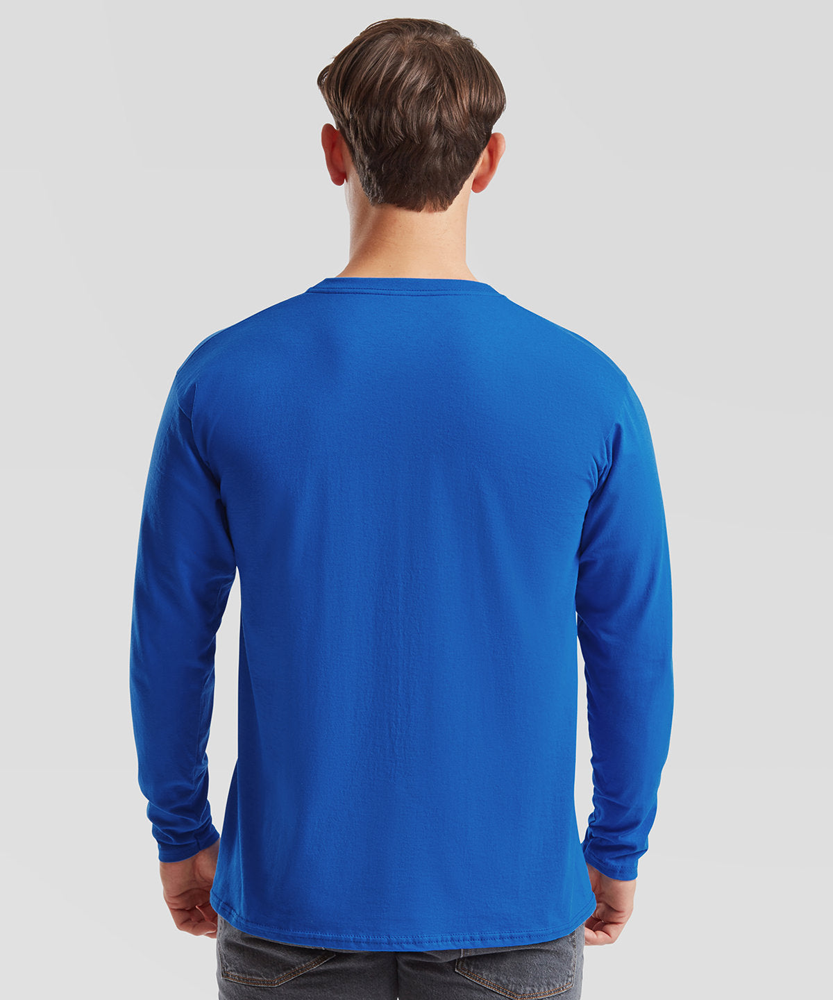 Valueweight long sleeve T