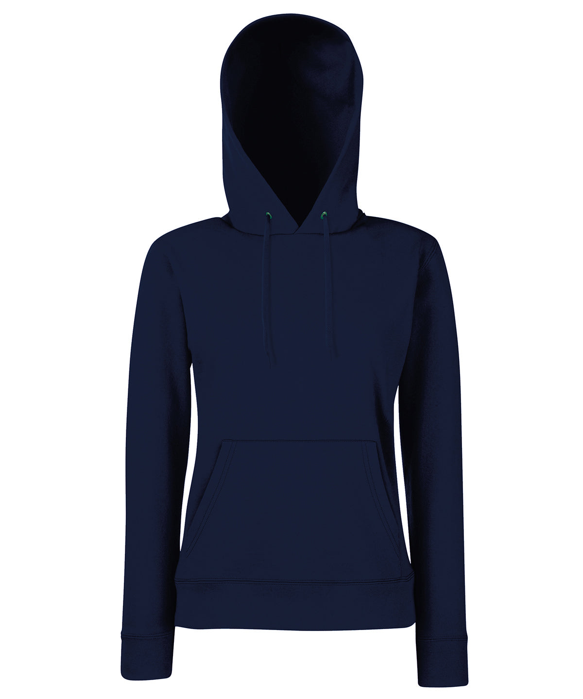 Women's Classic 80/20 hooded sweatshirt
