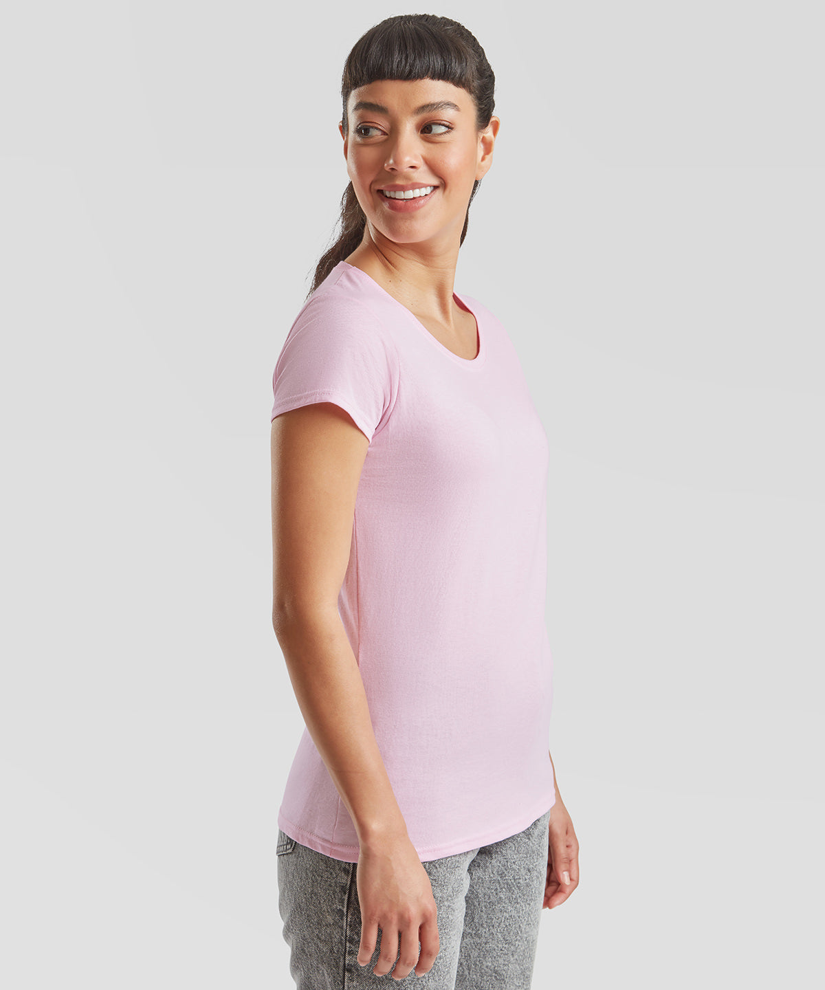 Women's valueweight T