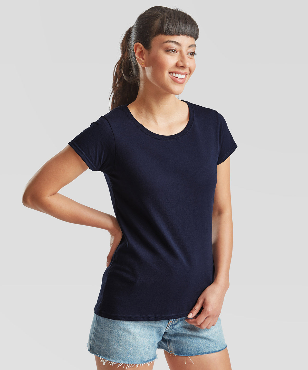 Women's valueweight T