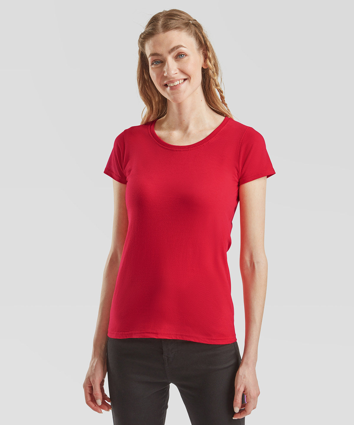 Women's valueweight T