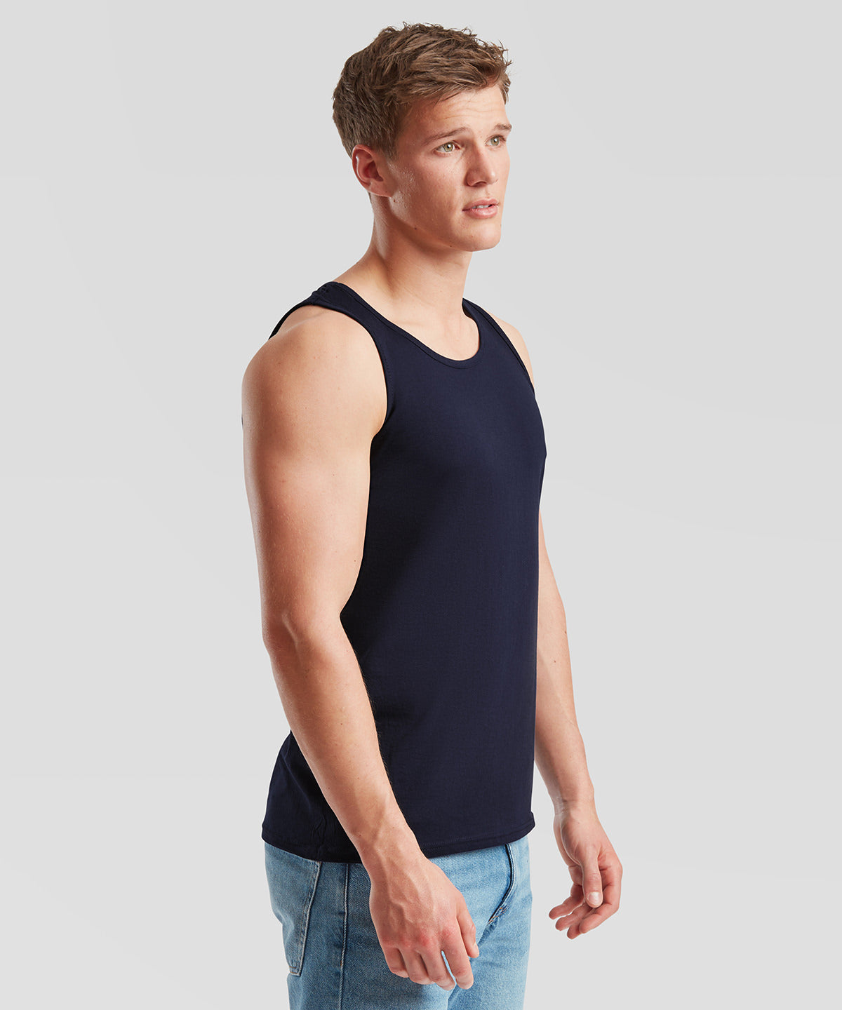 Valueweight athletic vest