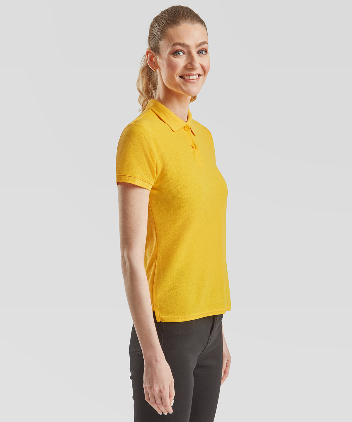 Women's 65/35 polo