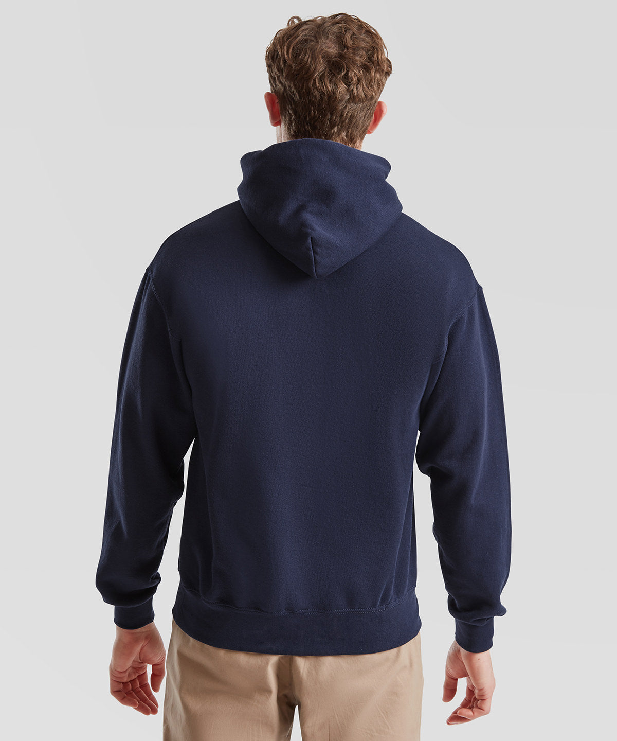 Classic 80/20 hooded sweatshirt