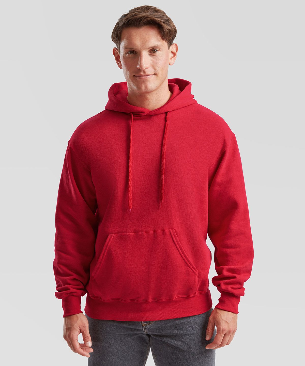 Classic 80/20 hooded sweatshirt
