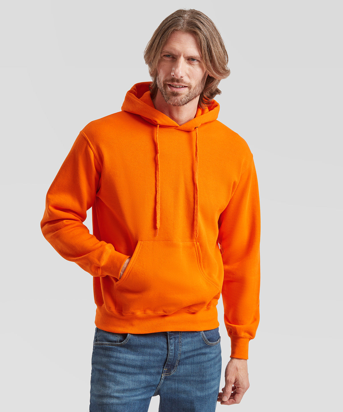 Classic 80/20 hooded sweatshirt