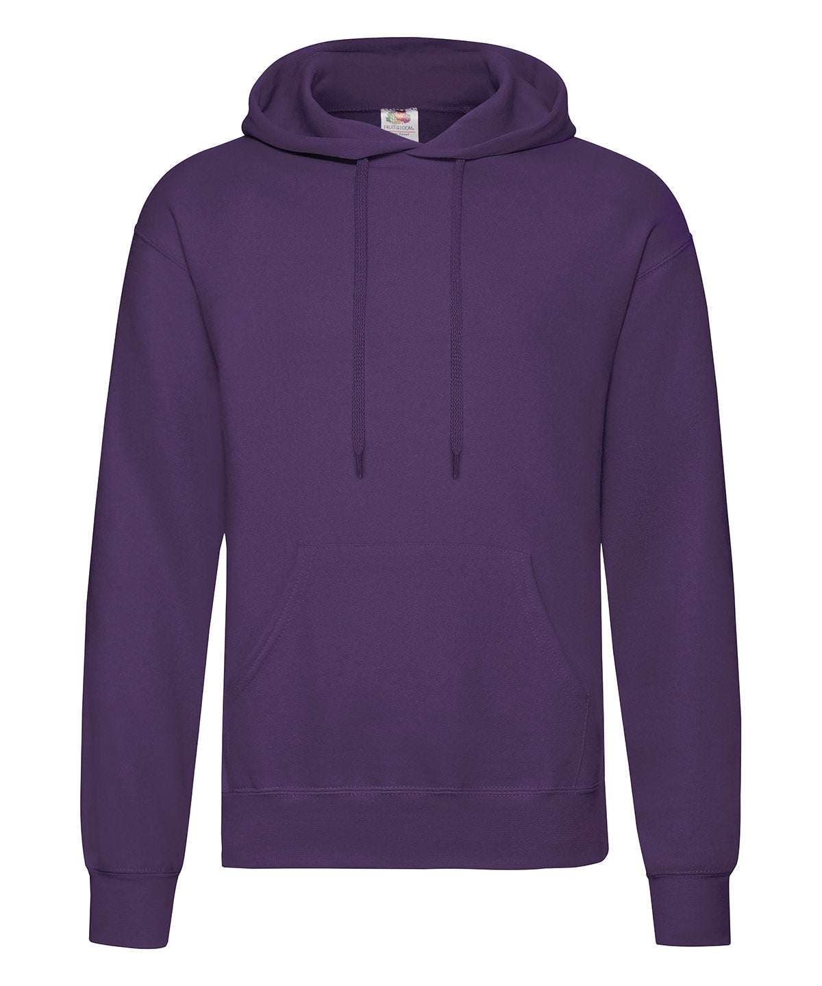 Classic 80/20 hooded sweatshirt