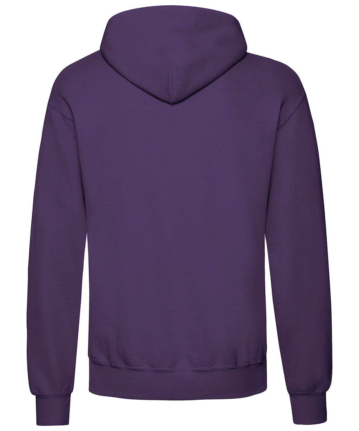 Classic 80/20 hooded sweatshirt