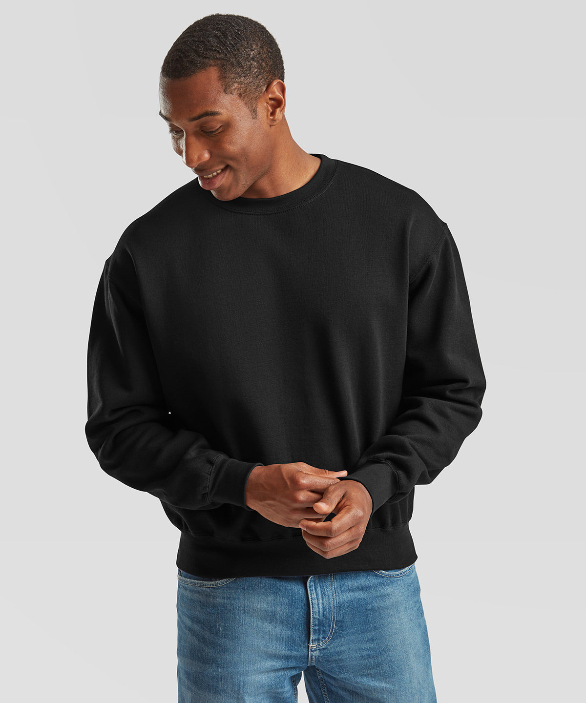 Supercotton™ sweatshirt