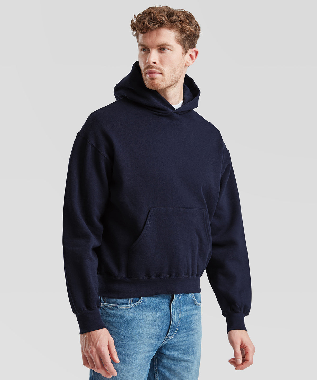 Supercotton™ hooded sweatshirt