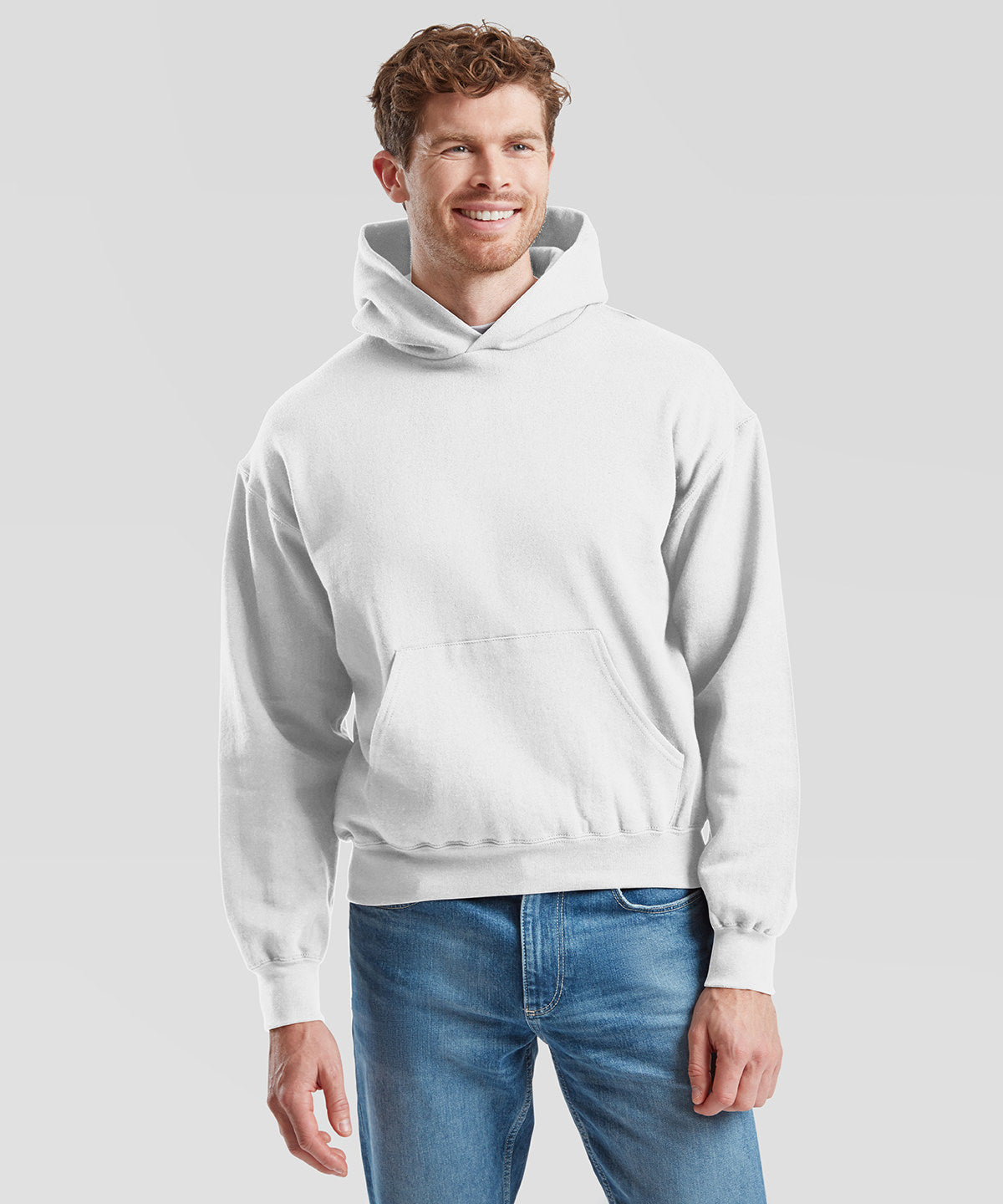 Supercotton™ hooded sweatshirt