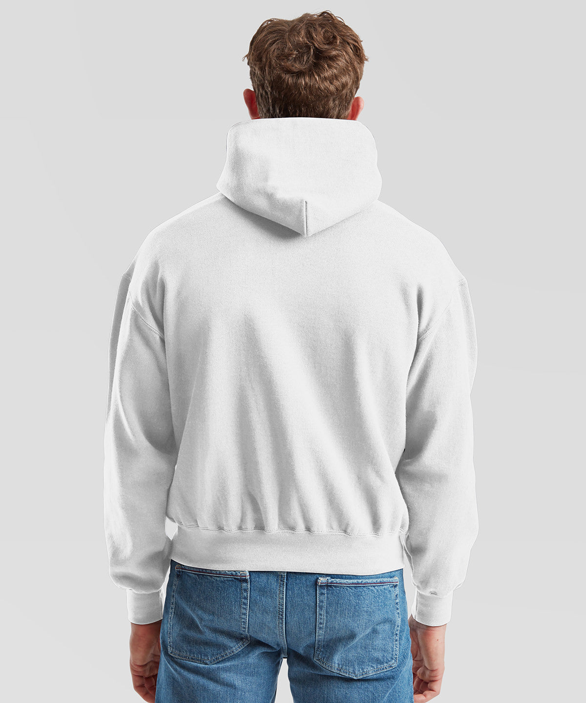 Supercotton™ hooded sweatshirt